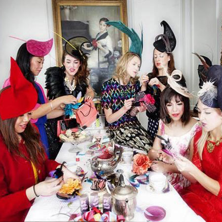 Taller de Moda Vintage