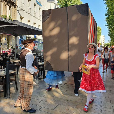 The Travelling Clowns