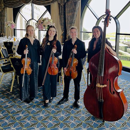 String Quartet Amsterdam