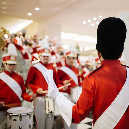 Ensamble de Metales Patrióticos USA