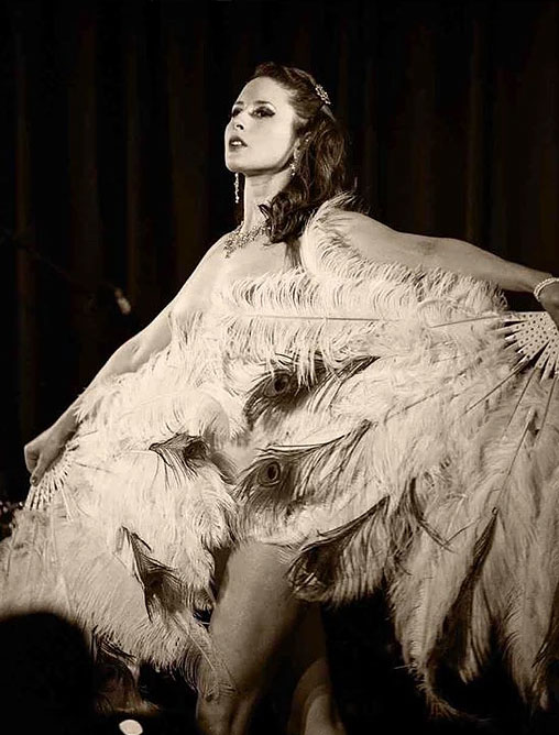 Hire Themed Burlesque Dancer Burlesque Themed Entertainment Uk London 5374