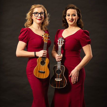 Ukulele Duo