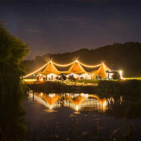 Tipis de Eventos en Reino Unido