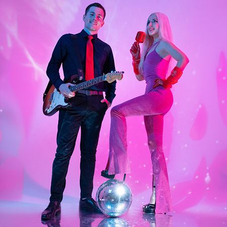 Live Music Duo Dubai