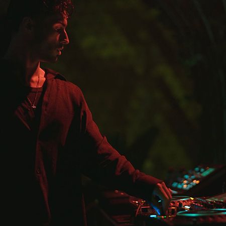 Festival & Club DJ Bali