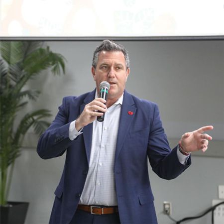 MC and Sports Announcer Miami 