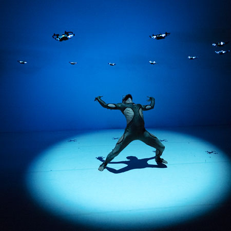 Dance With Drones