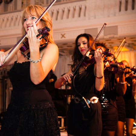 Pop & Rock: Violin Show
