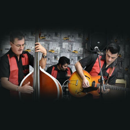 Italian Rockabilly Band