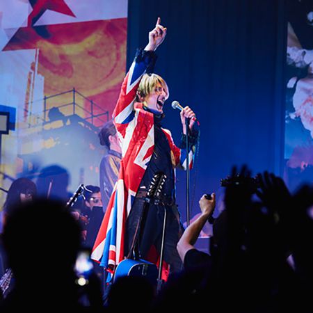 Bowie Live Tribute UK