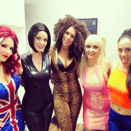 Spice Girls Tributkonzert