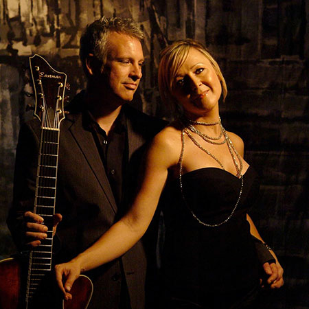 Jazz Acoustic Duo Florida