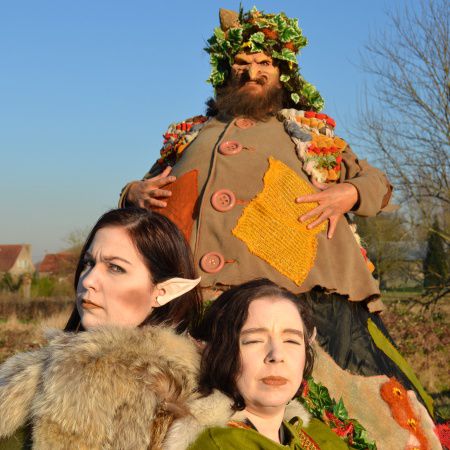 <div>Enorme Troll Rotolante</div>