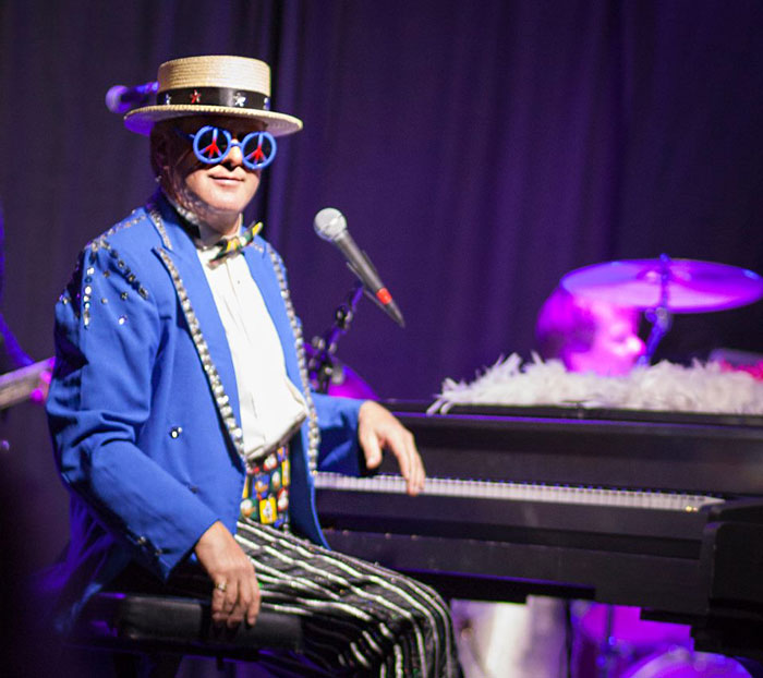 Elton John Tribute Las Vegas Tribute Show Scarlett Entertainment USA