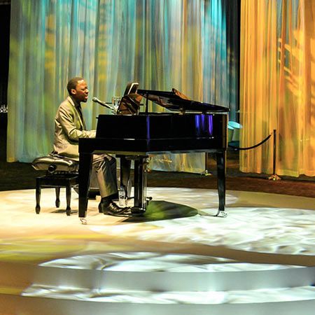 Wedding Pianist UK
