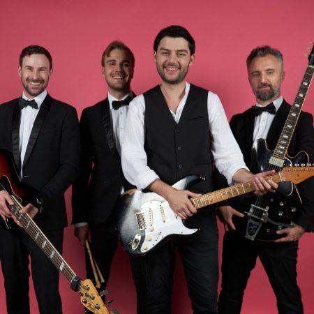 Groupe de reprises Indie Pop