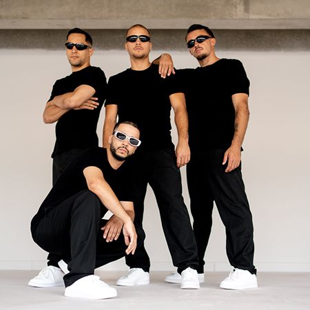 Espectáculo de Baile Hip Hop Acrobático