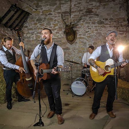 Festival Style Party Band