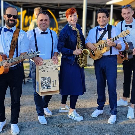 Frankfurter Akustik Rumba Band