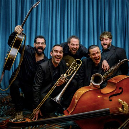 Shout Out Loud Swing Band