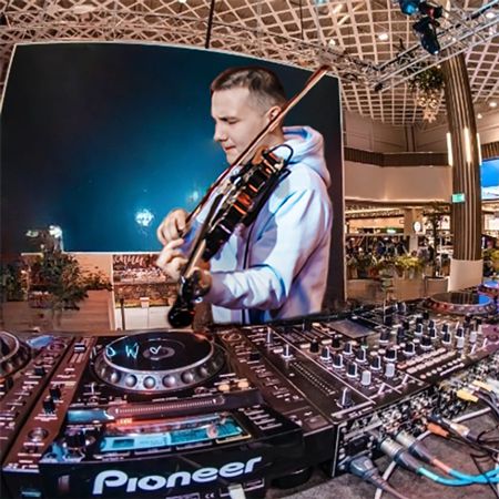 Club DJ & Violon Riyadh