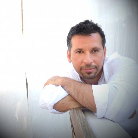 DJ and Singer Marc