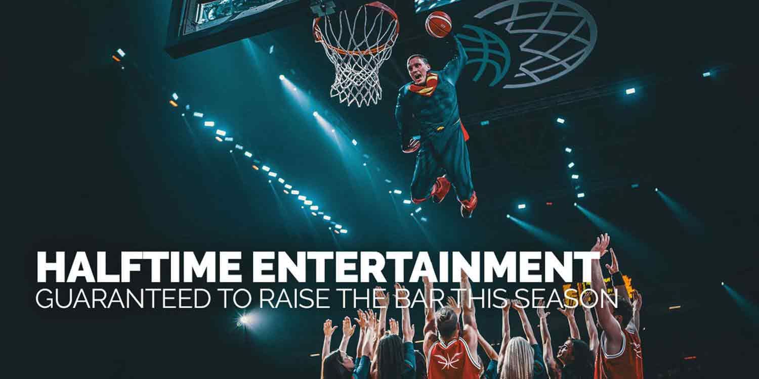 Halftime Entertainment Guaranteed to Raise the Bar this Season