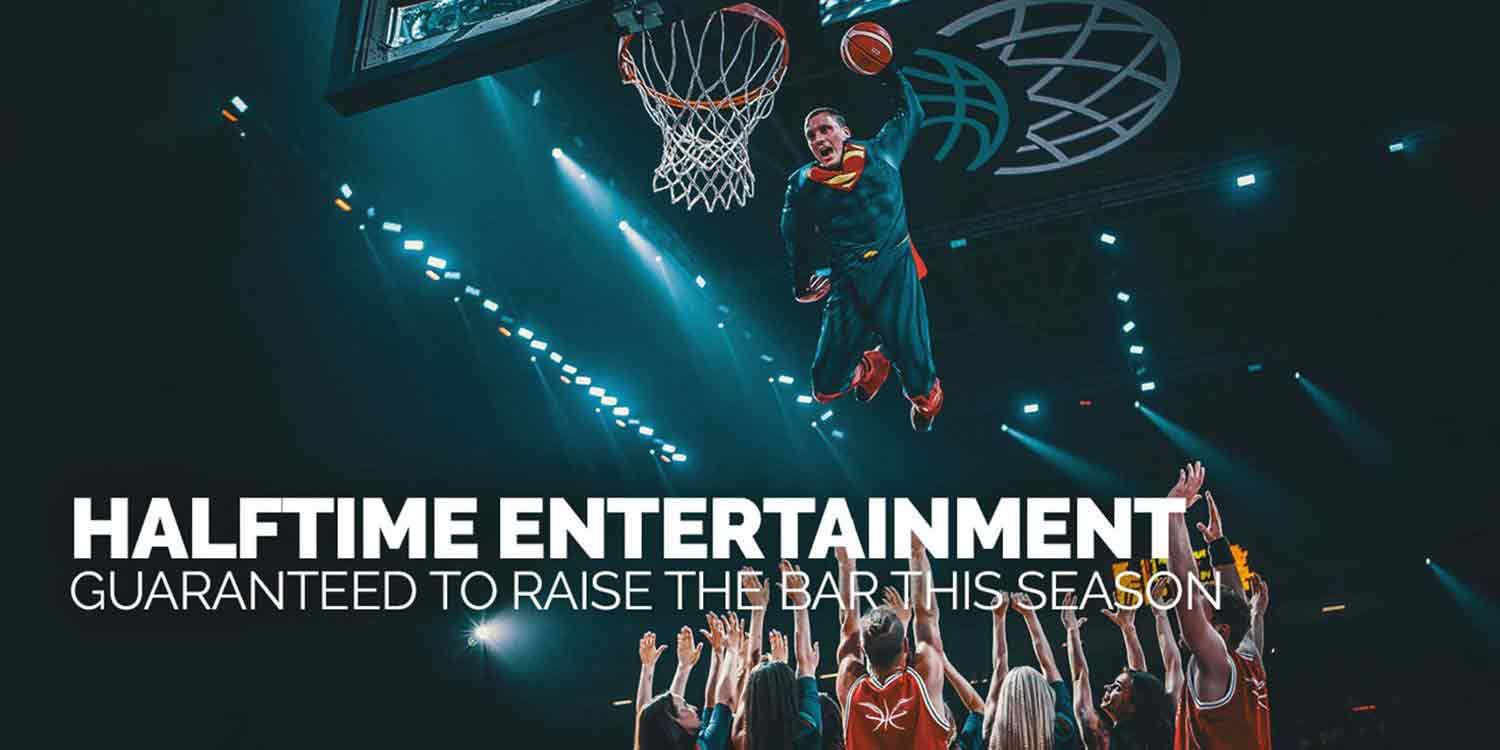 Elevate the fan experience – Adrenalin