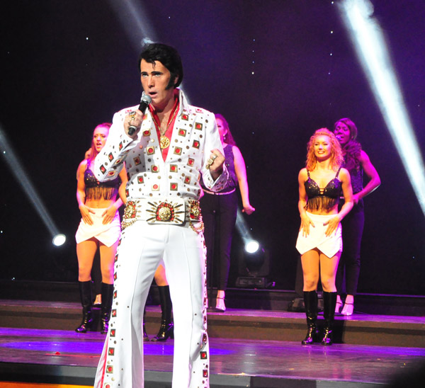 Hire Elvis Presley Tribute Elvis Presley Impersonator
