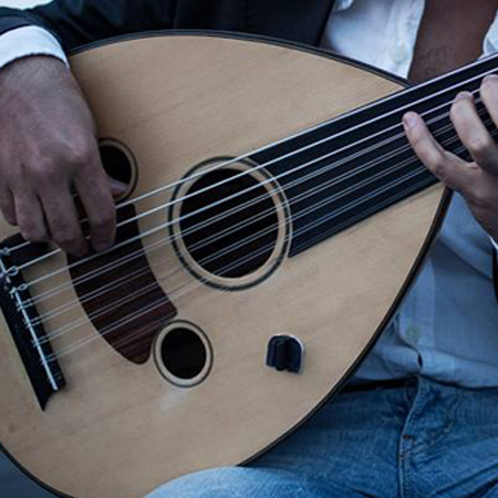 Hire Amsterdam Oud Player - Arabic Musicians for Events | Scarlett ...
