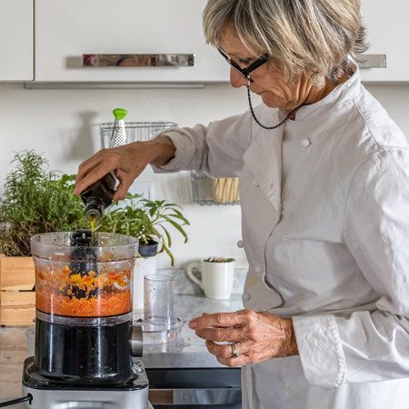 Cours de cuisine italienne virtuels