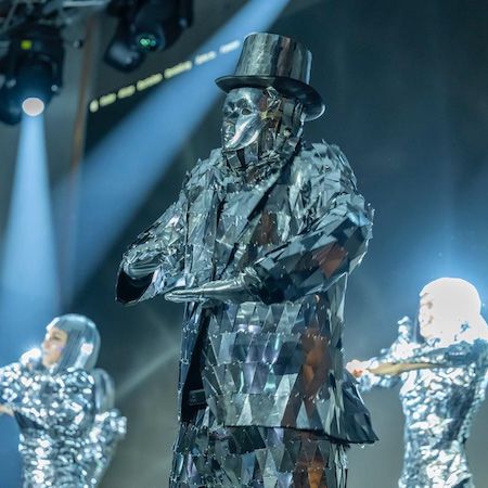 Espejo Bailarines Suiza