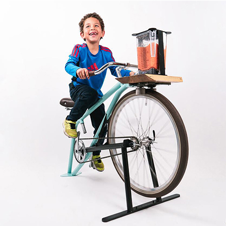 Hire Smoothie Bikes - Human Powered Bike Blender | Scarlett Entertainment