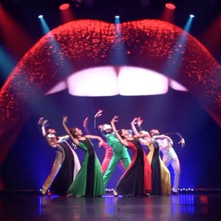Sinne Tanzshow