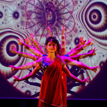 Ballerini di Bollywood Ginevra