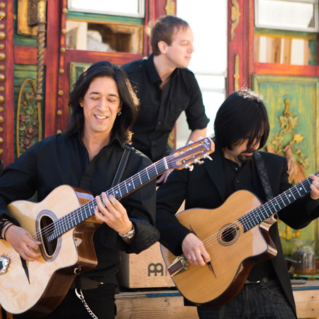 Gypsy Jazz Band Las Vegas