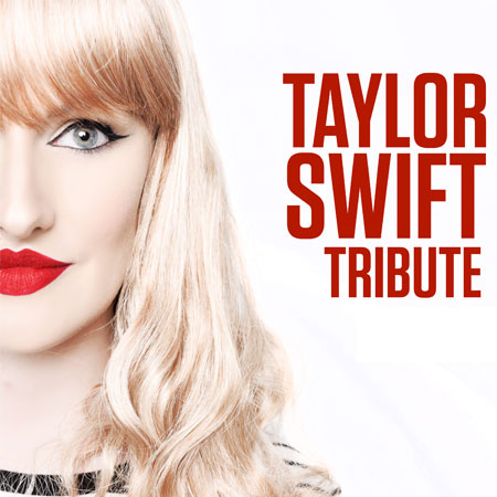 Artista tributo a Taylor Swift