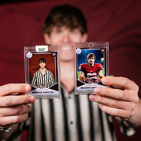 Trading Card Photo Booth Canada
