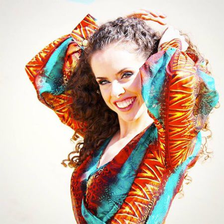 Female Open Format DJ Spain