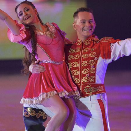 The Nutcracker Festive Ice Show