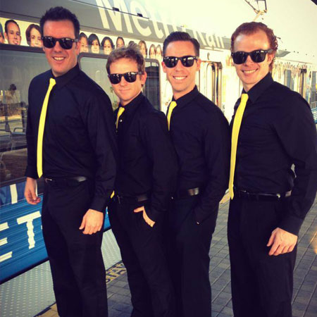 Doo Wop Acappella Group