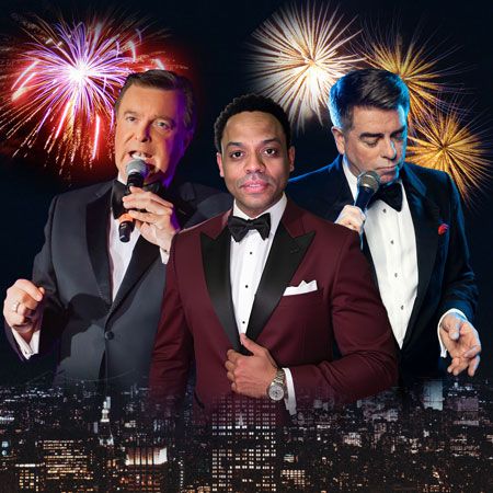 Trio del Rat Pack