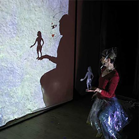 Shadow Puppet Show 