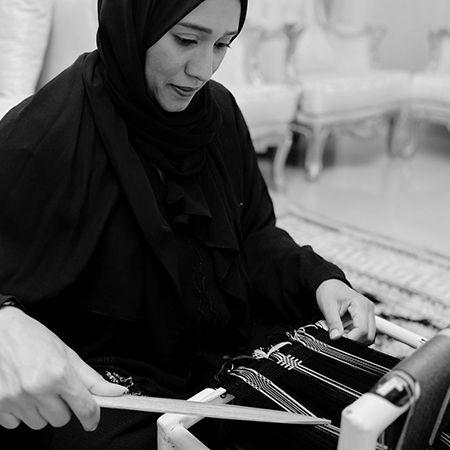 Al Sadu Weaver UAE 
