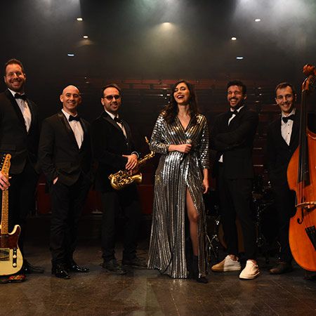 Premier Groupe de Jazz Grèce