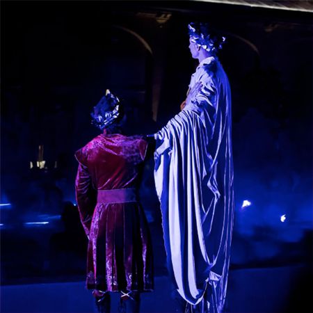 Opera Performing Arts Show