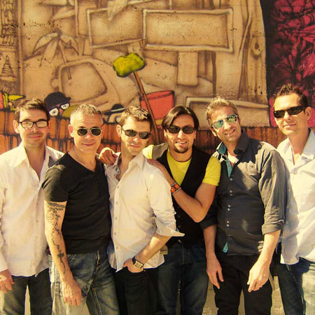 Banda de Salsa Francia