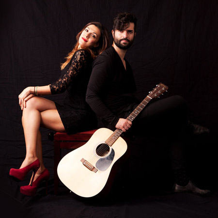 Acoustic Lounge Duo Sardinia