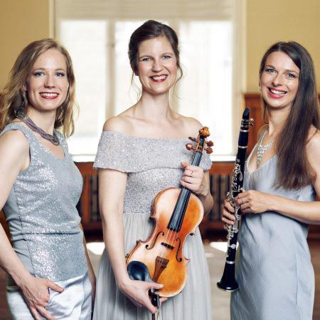 Tango Nuevo Trio Berlino