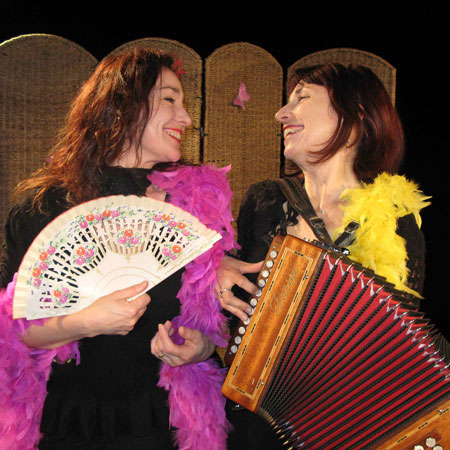 Traditional French Duo